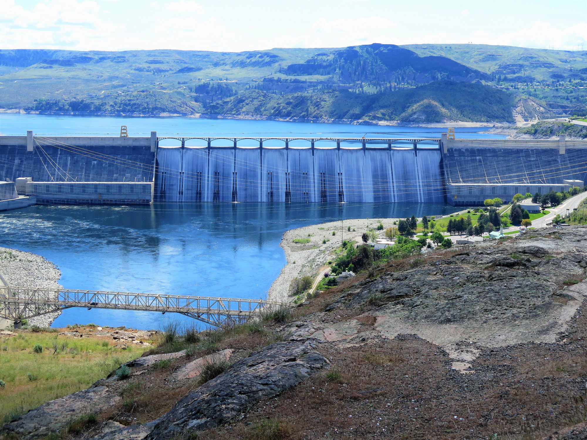 Grand Coulee Dam