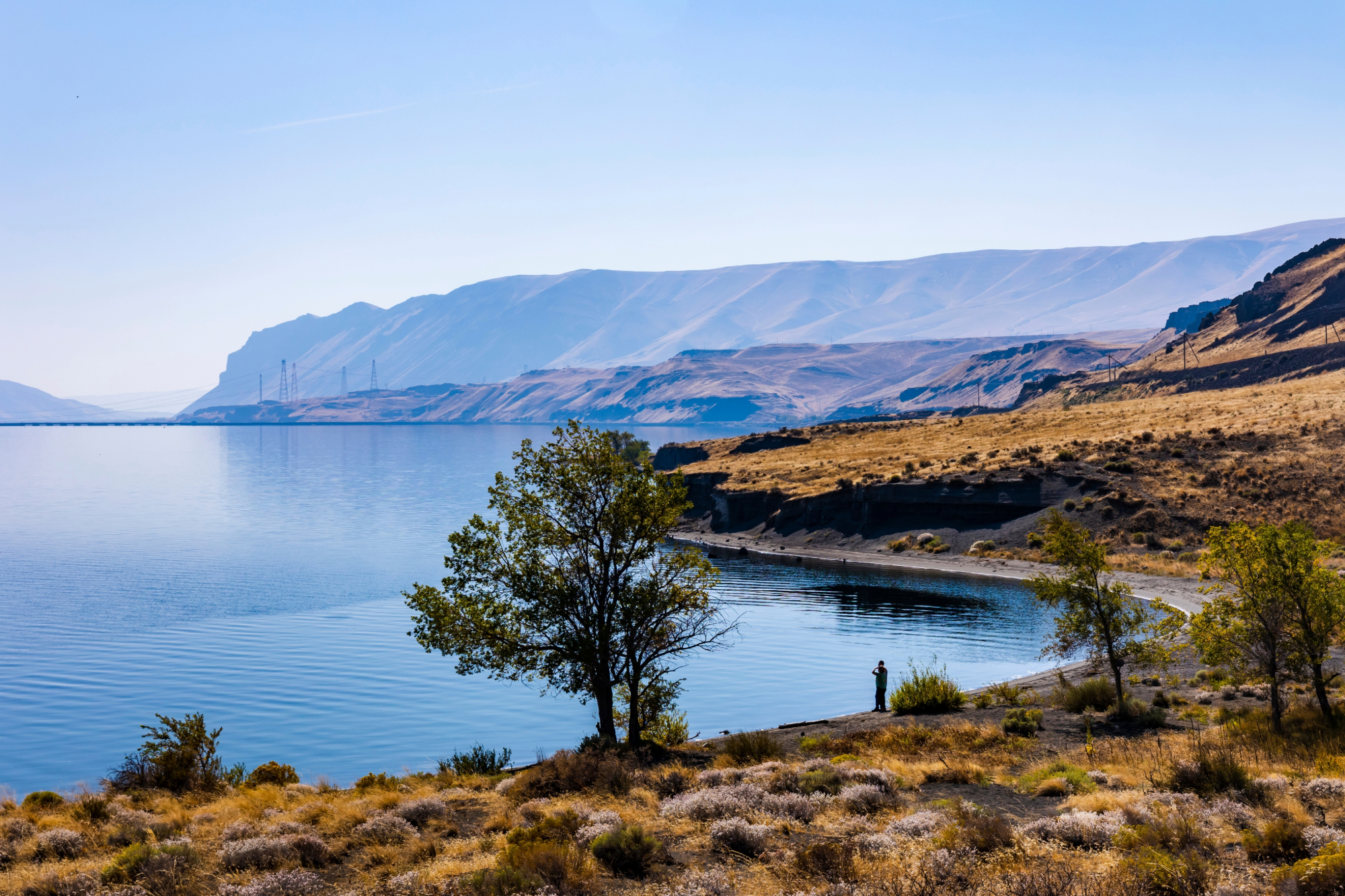Desert Aire Columbia River